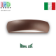 Уличный светильник/корпус Ideal Lux, алюминий, IP54, коричневый, GIOVE AP1 COFFEE. Италия!